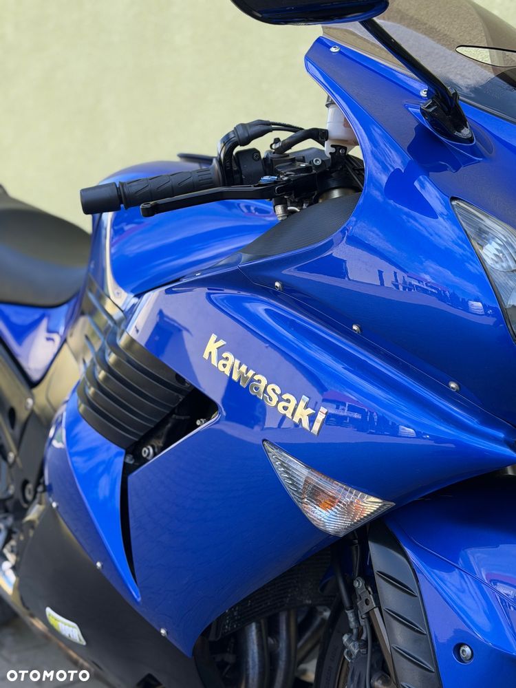 Kawasaki ZZR - 4