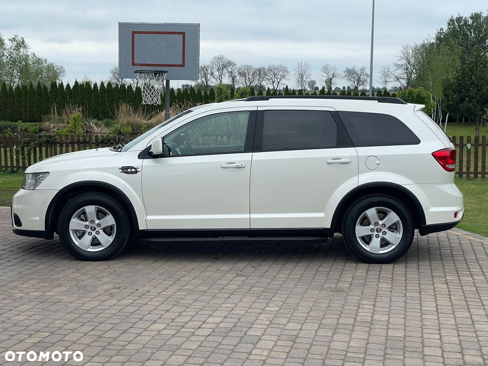 Fiat Freemont 2.0 Multijet 16V DPF Cross - 11