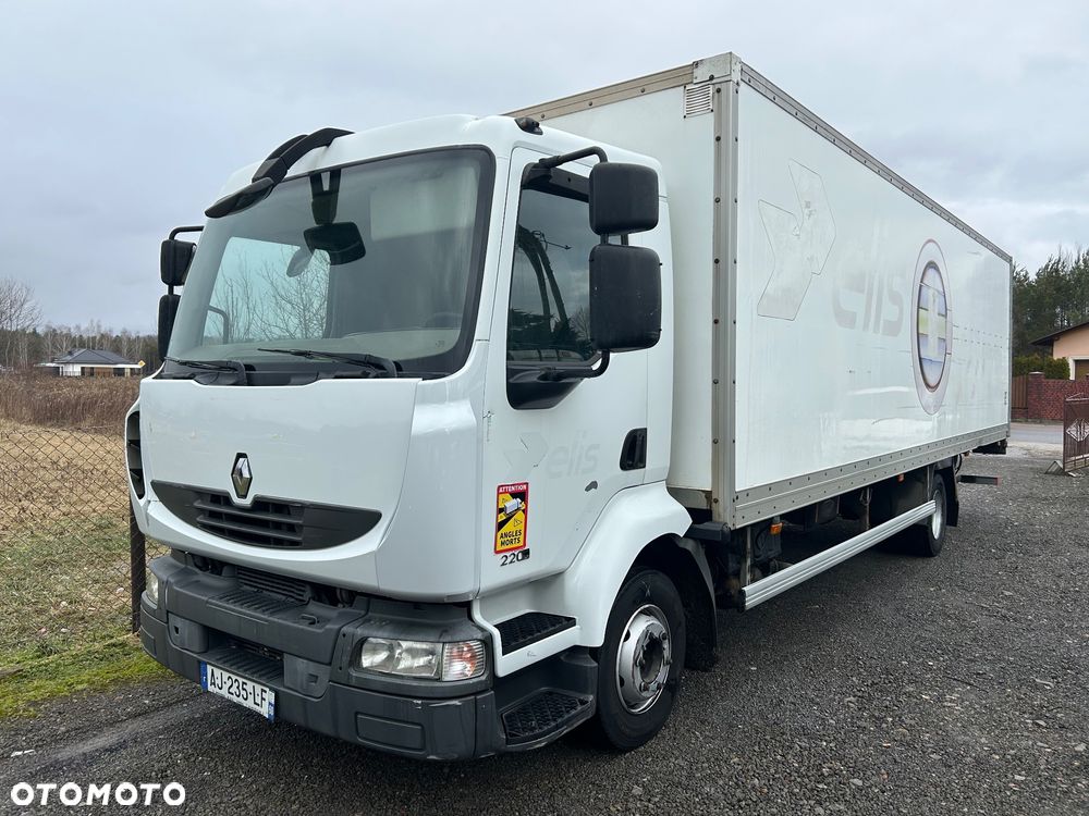 Renault Midlum 220 - 1