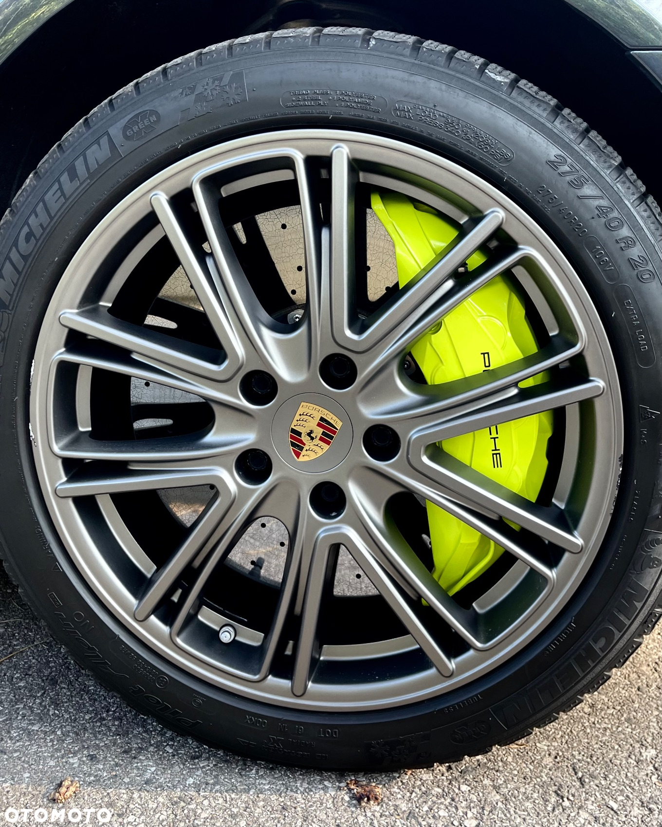 Porsche Panamera Turbo S e-Hybrid - 3