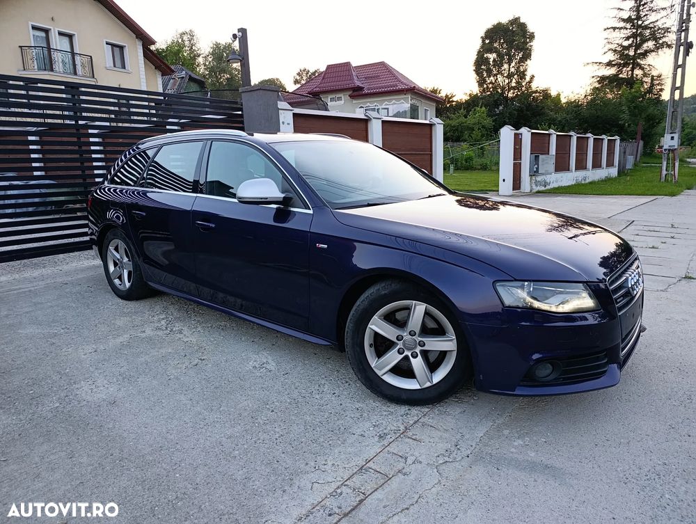 AUDI A4 Avant 2009 — imagine 2