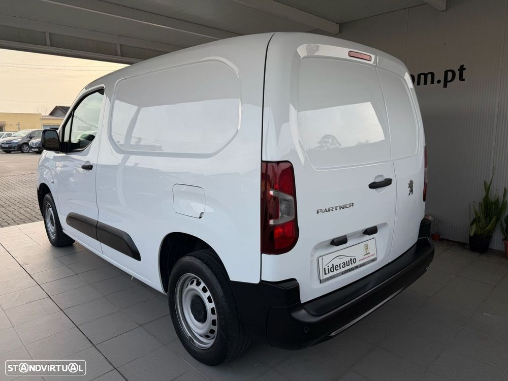 Peugeot Partner 1.5 BlueHDi Premium Standard - 8