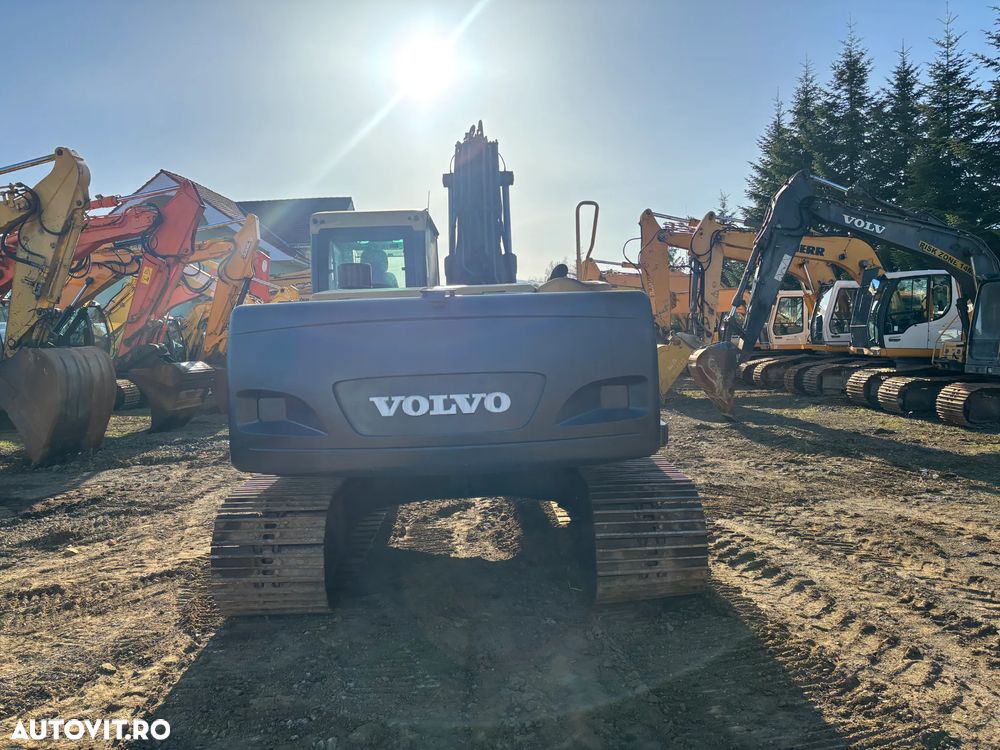 Volvo EC 210CL - 7