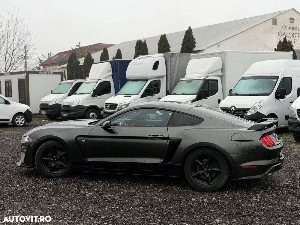 Ford Mustang 2.3 EcoBoost - 4