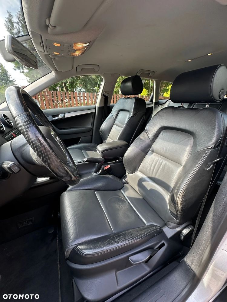 Audi A3 3-drzwiowe 2.0 TFSI quattro Ambition - 7