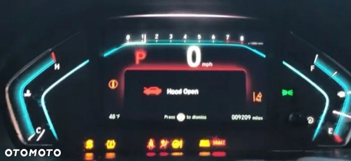 Honda Odyssey 2018-20 skrzynia biegów automat po 9 tys mil - 2