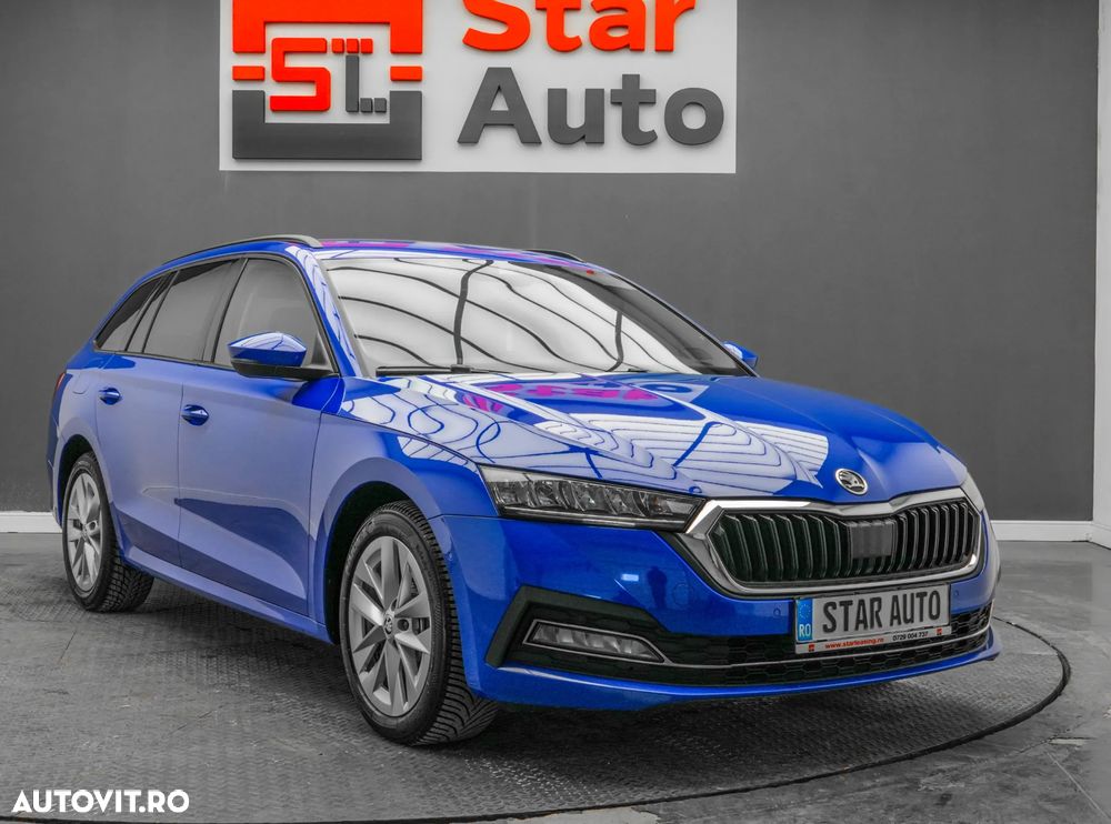 Skoda Octavia 2.0 TDI DSG Style - 3