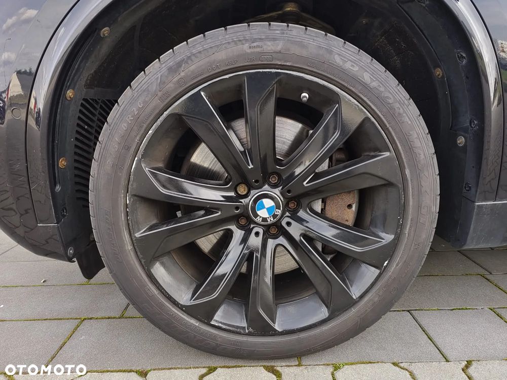 BMW X5 M M50d - 4