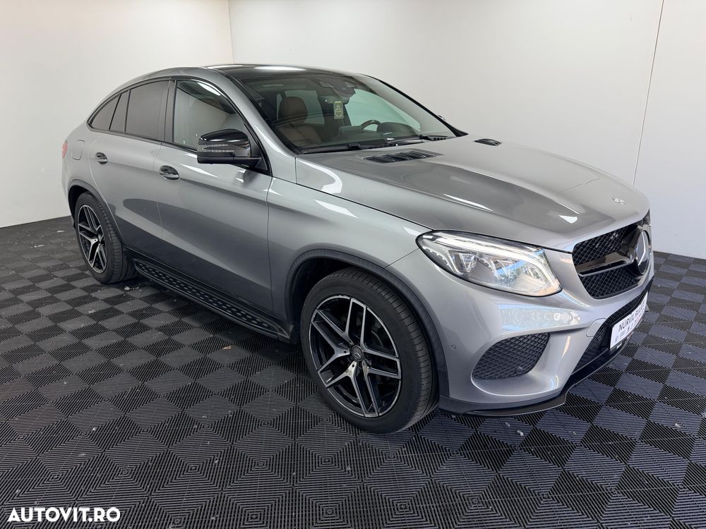 Mercedes-Benz GLE Coupe 350 d 4MATIC - 35