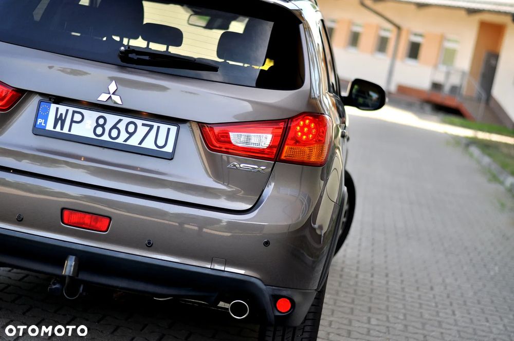 Mitsubishi ASX 1.6 2WD Intense - 10