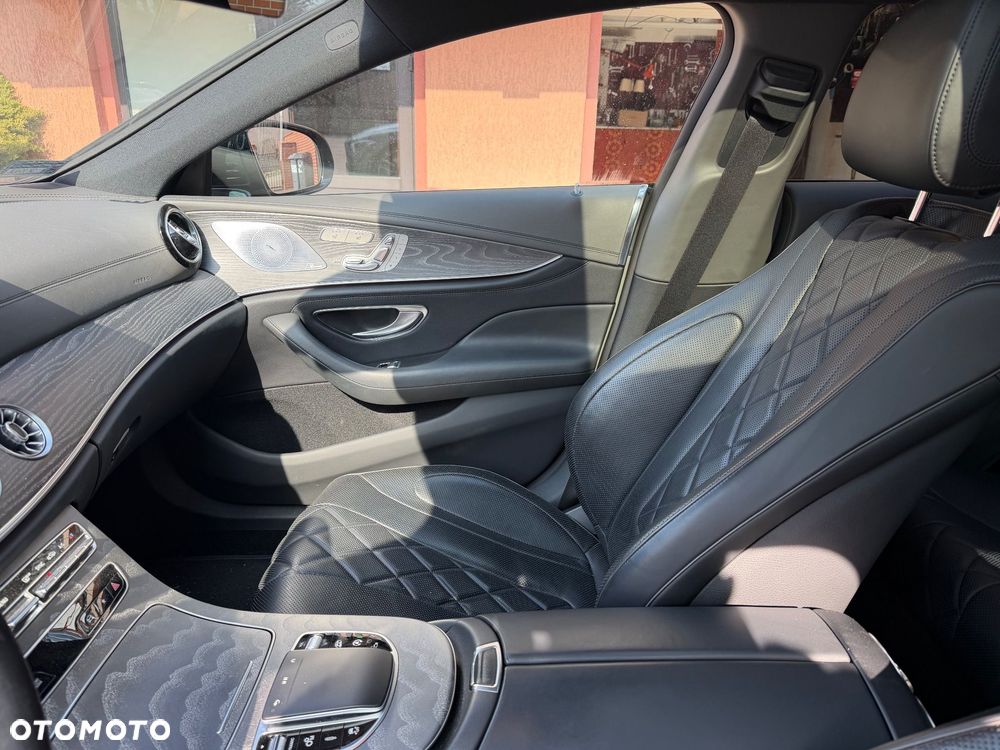 Mercedes-Benz CLS - 5