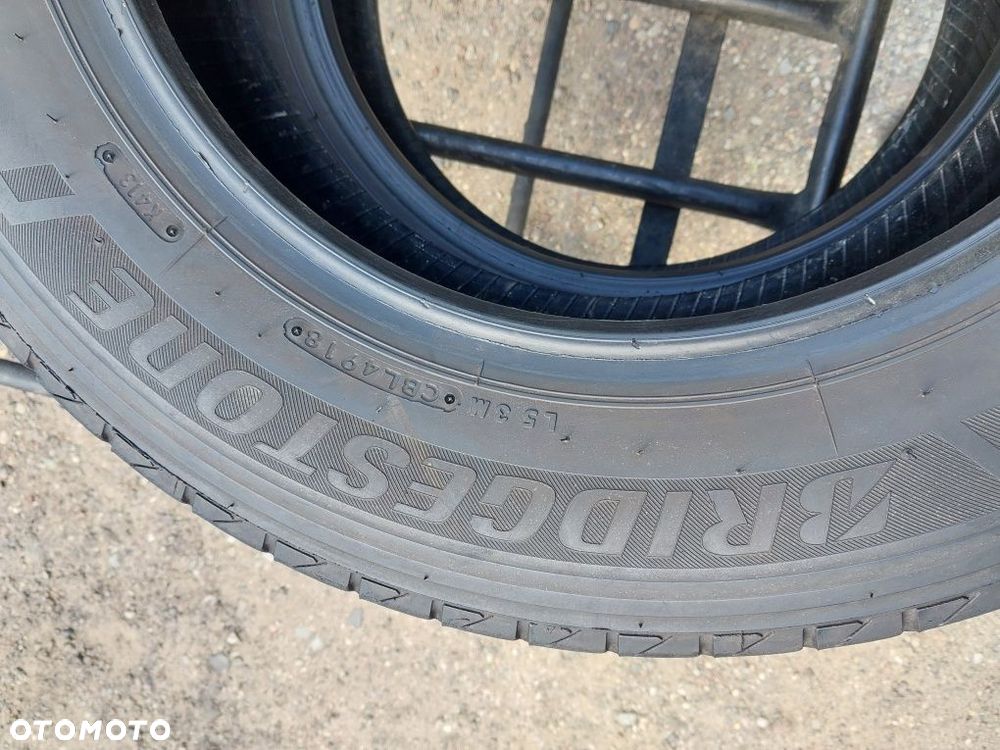 Opony letnie 205.65.16c Bridgestone - 3