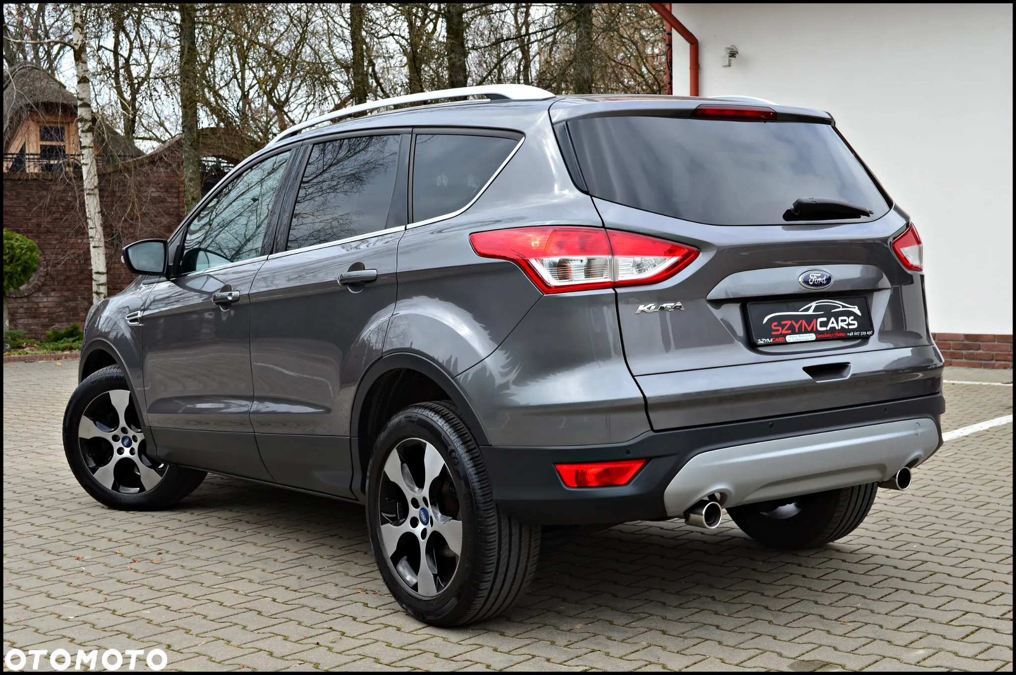 Ford Kuga 2.0 TDCi Titanium - 18