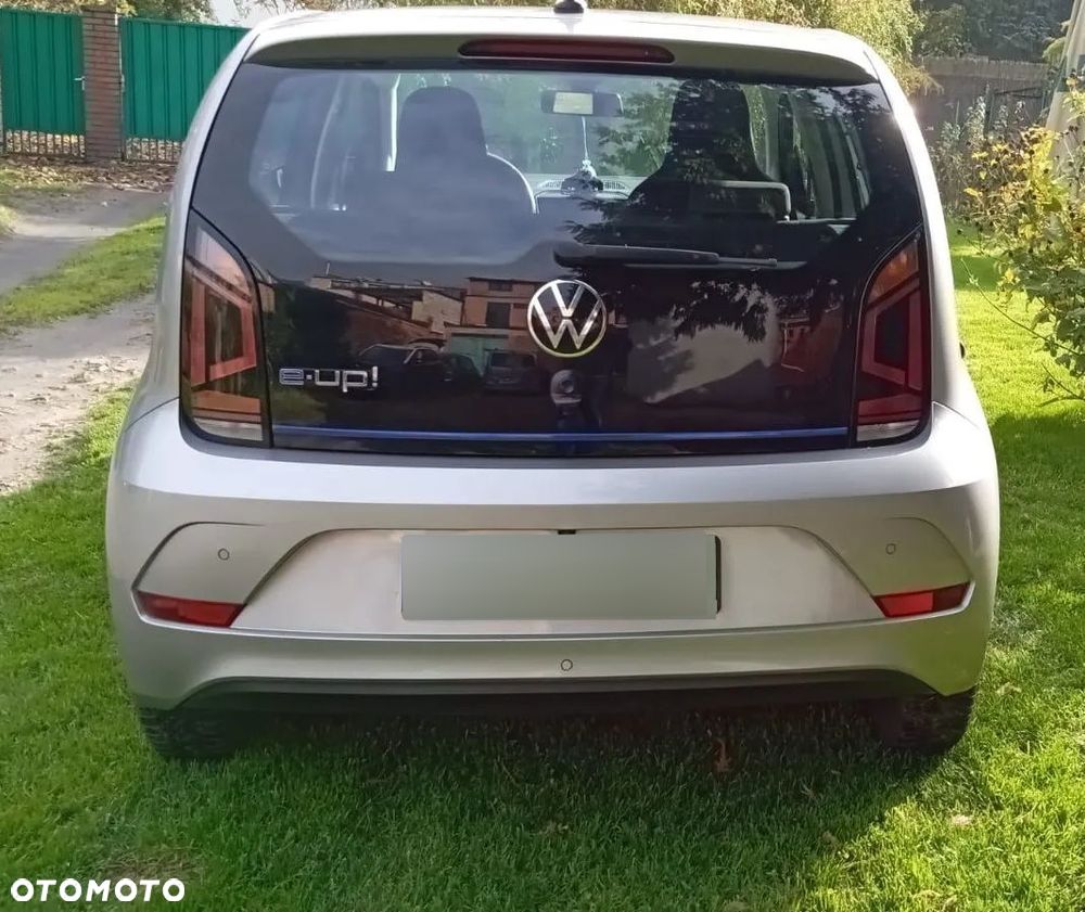 Volkswagen up! e-up United - 5