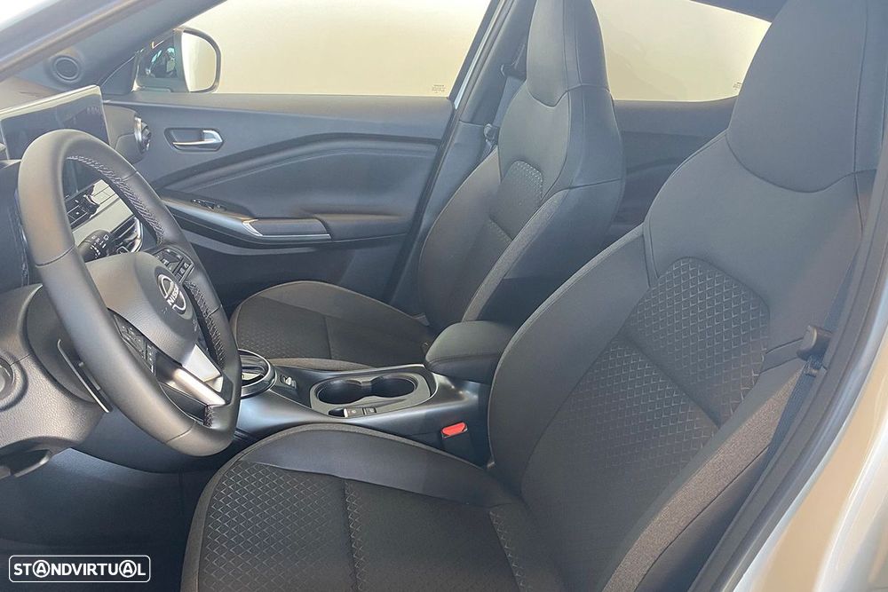 Nissan Juke 1.0 DIG-T N-Connecta DCT - 8