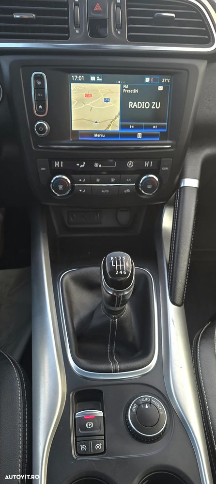 Renault Kadjar Energy dCi 130 4x4 Bose Edition - 25