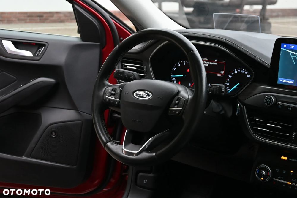 Ford Focus 1.5 EcoBoost STart-Stopp-System VIGNALE - 21