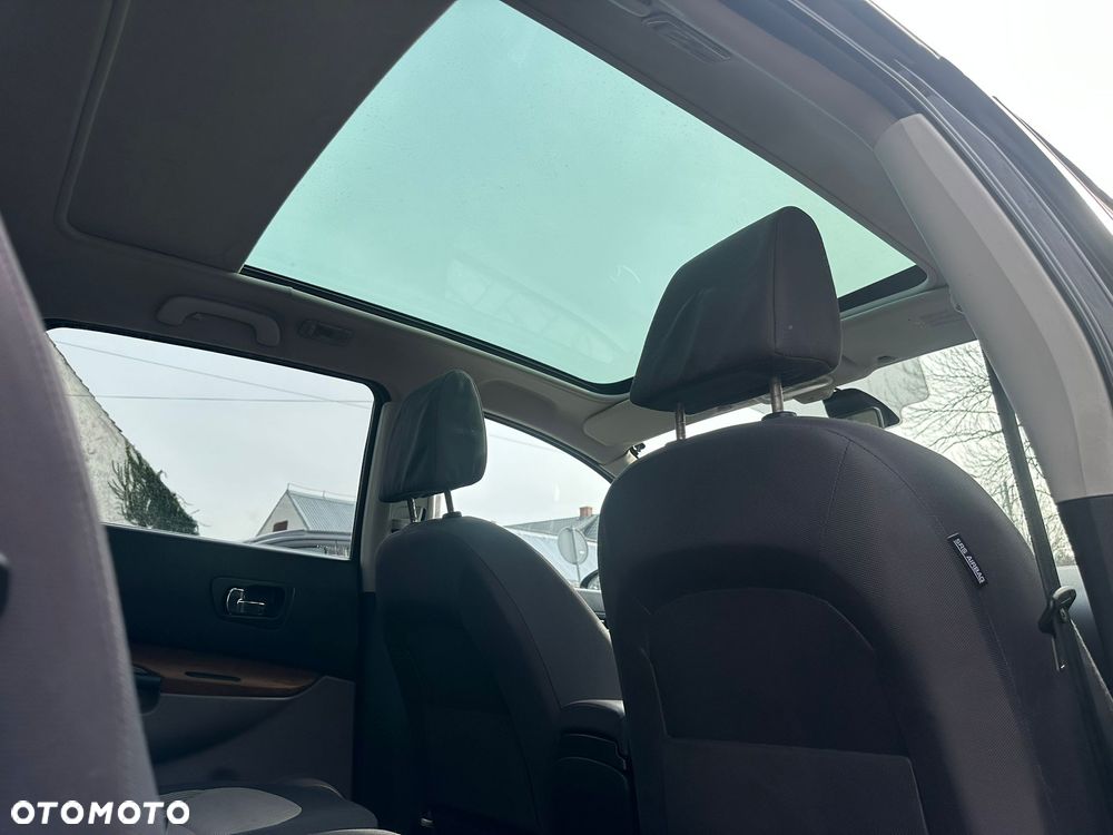 Nissan Qashqai+2 2.0 dCi DPF acenta - 7