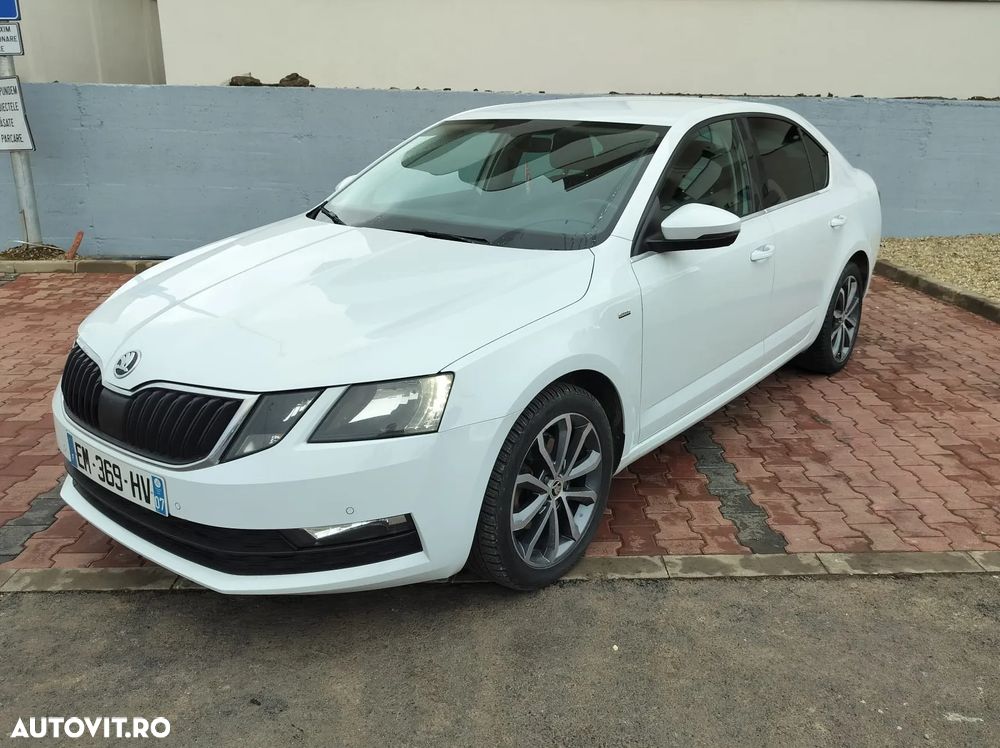 Skoda Octavia 2.0 TDI Style - 1