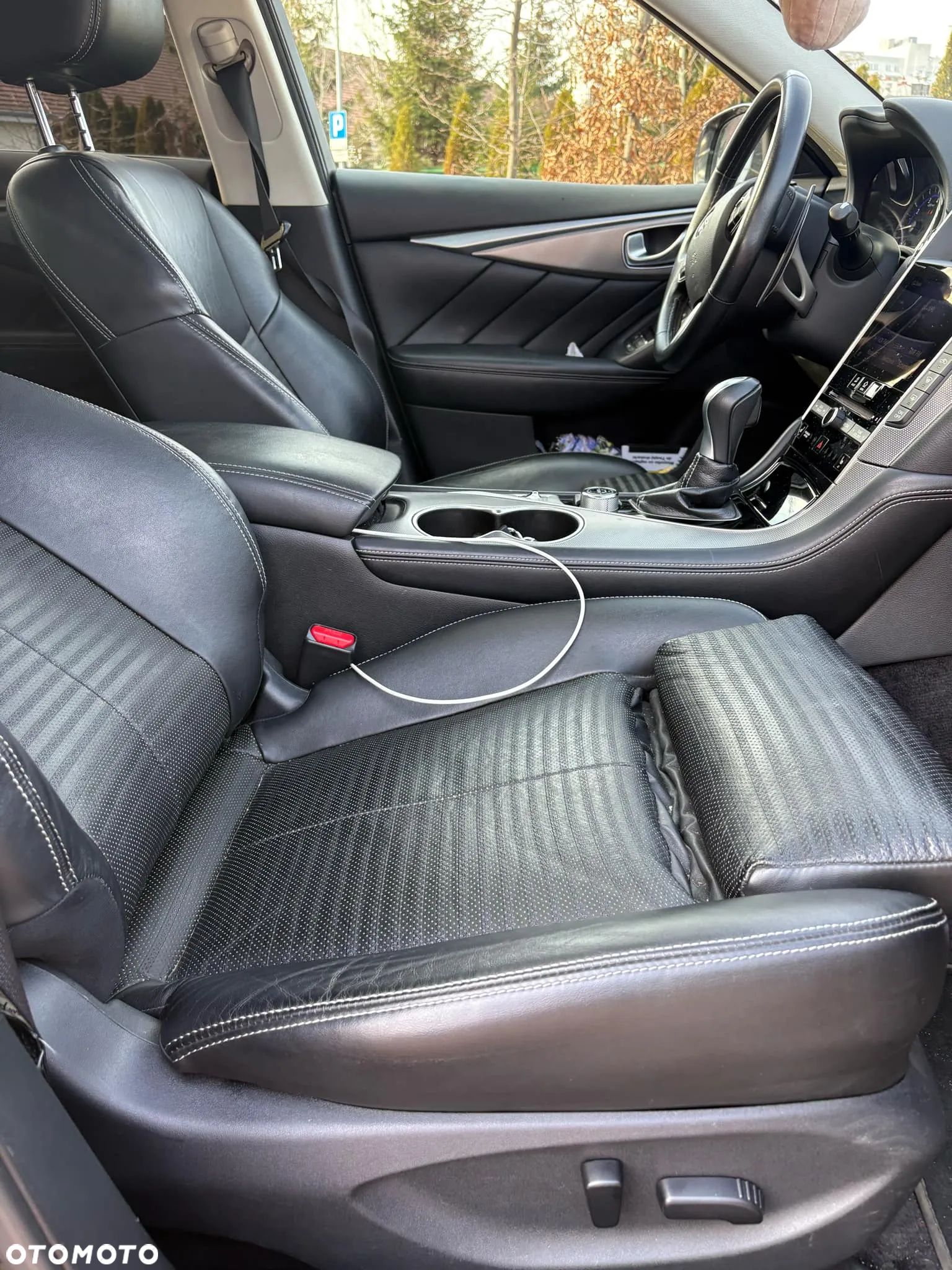 Infiniti Q50 2.2d Premium Executive EU6 - 11