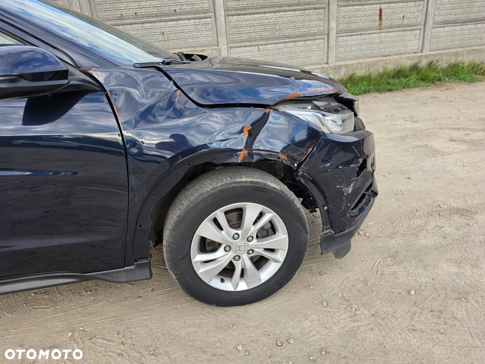 Honda HR-V 1.5 i-VTEC CVT Elegance - 24