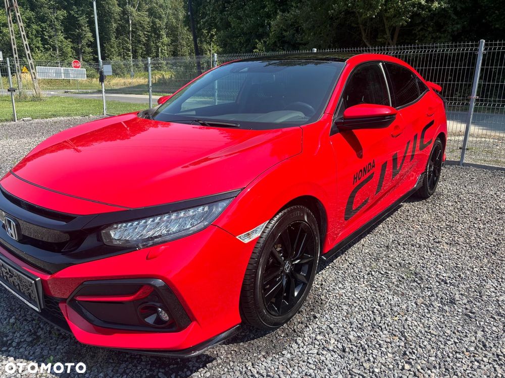 Honda Civic 1.0 i-VTEC Turbo Comfort Sport Line - 2