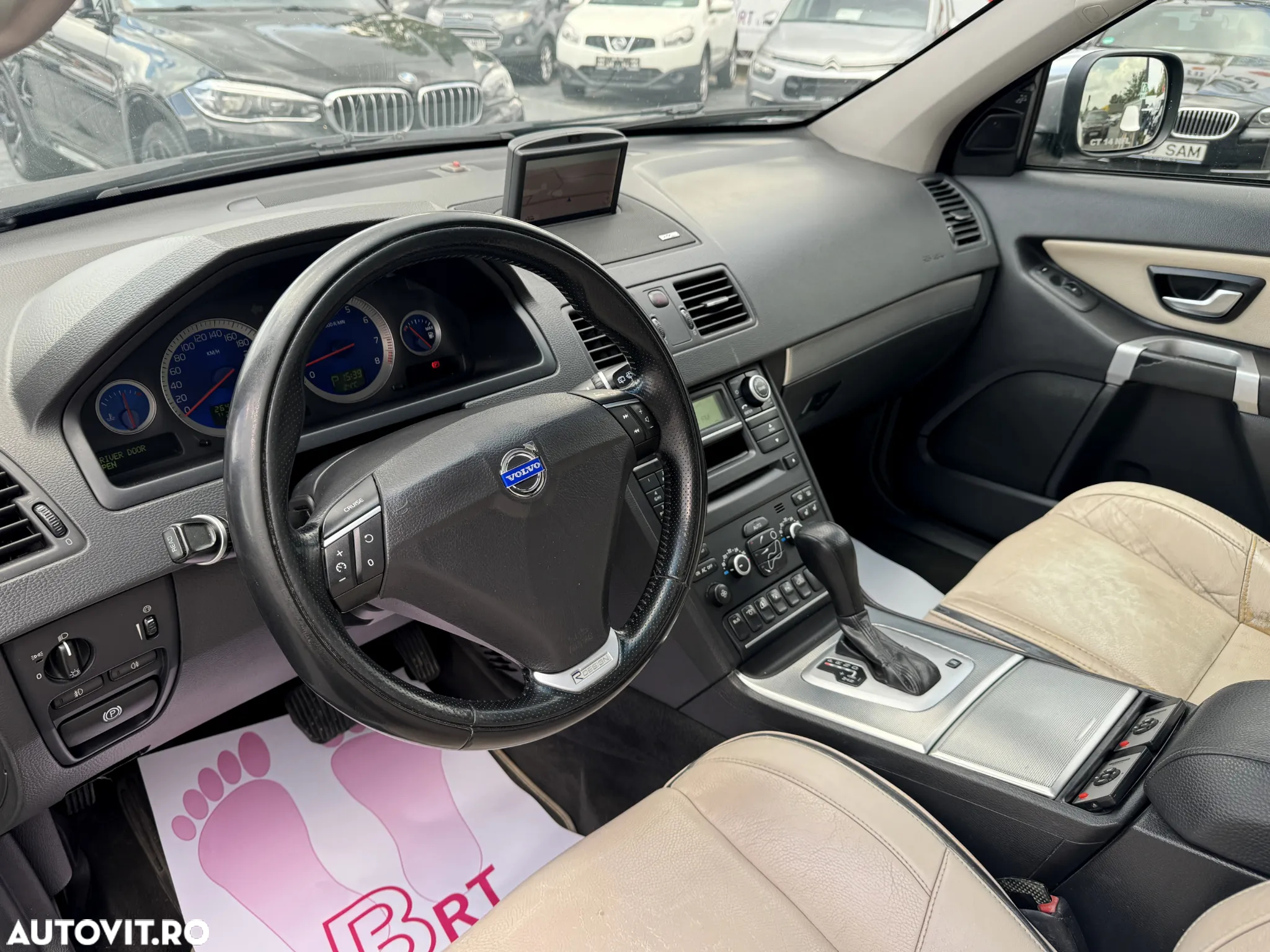Volvo XC 90 - 5
