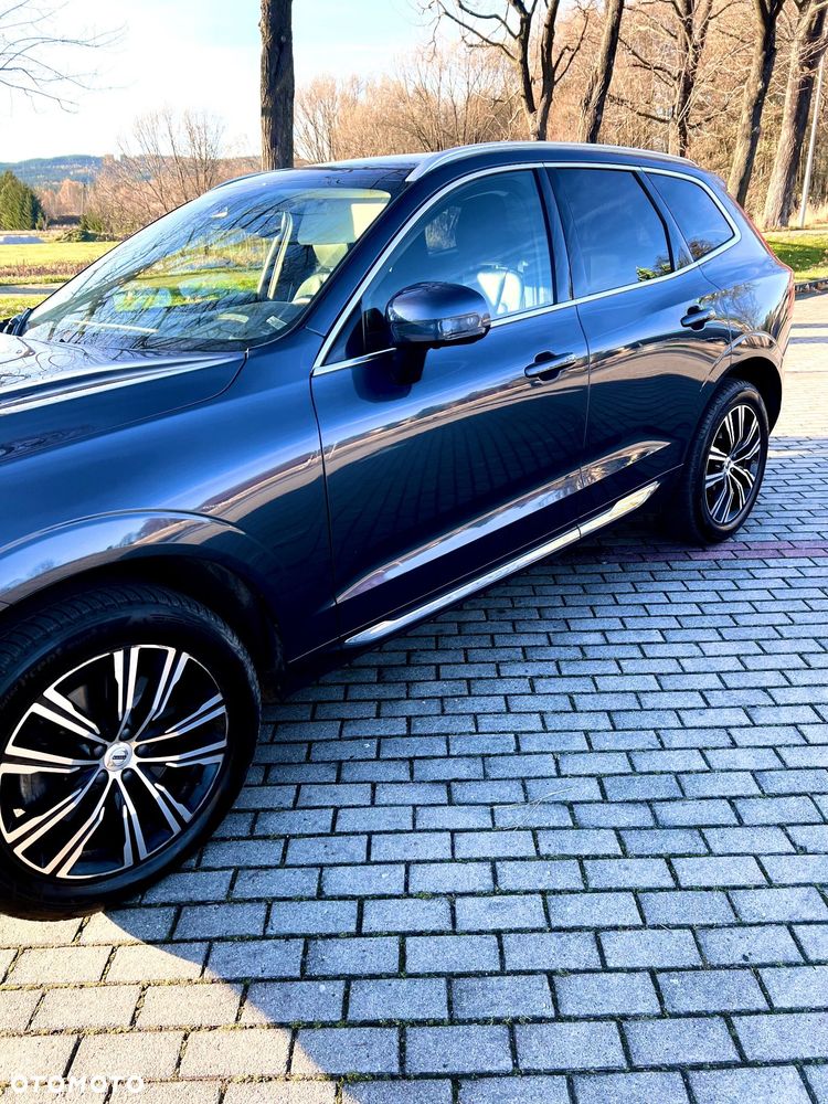 Volvo XC 60 B4 D Inscription - 11
