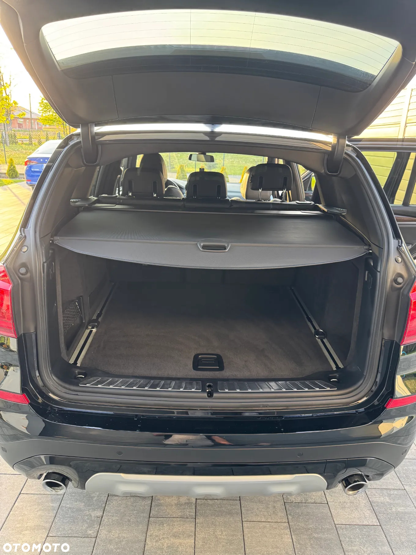 BMW X3 xDrive30i xLine - 7