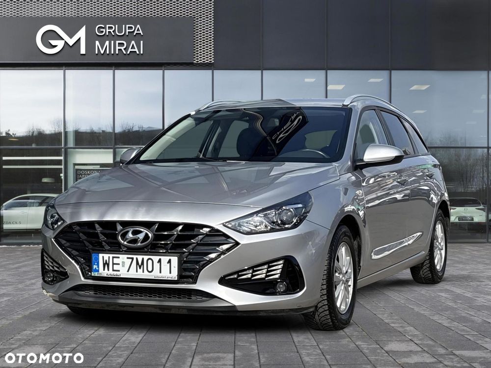 Hyundai i30 1.0 T-GDI Modern DCT - 1