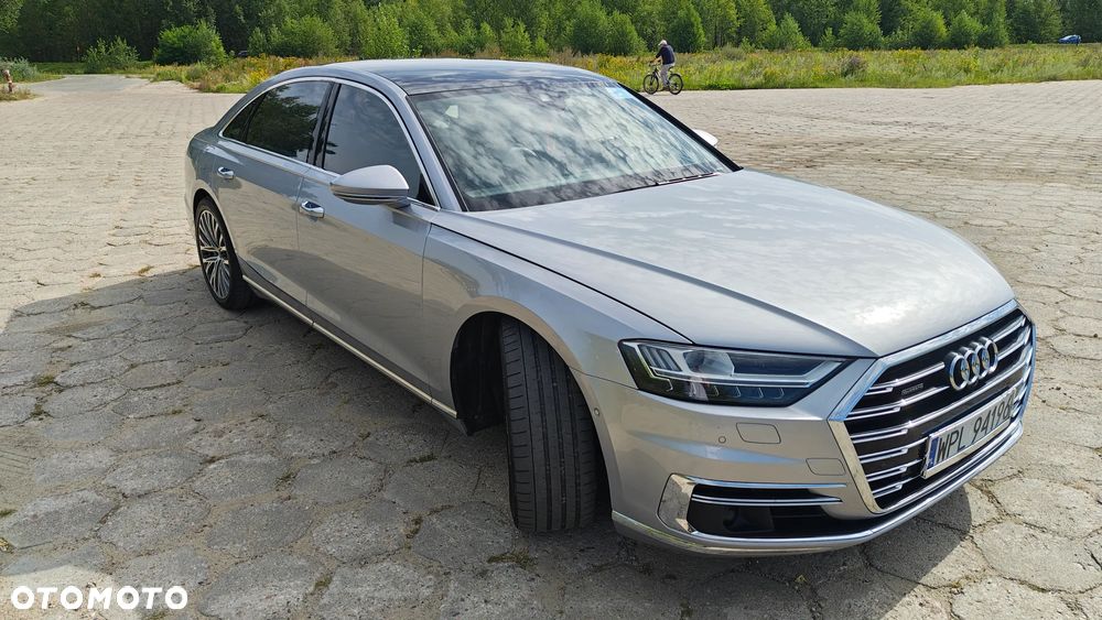 Audi A8 L 55 TFSI mHEV Quattro Tiptr - 18