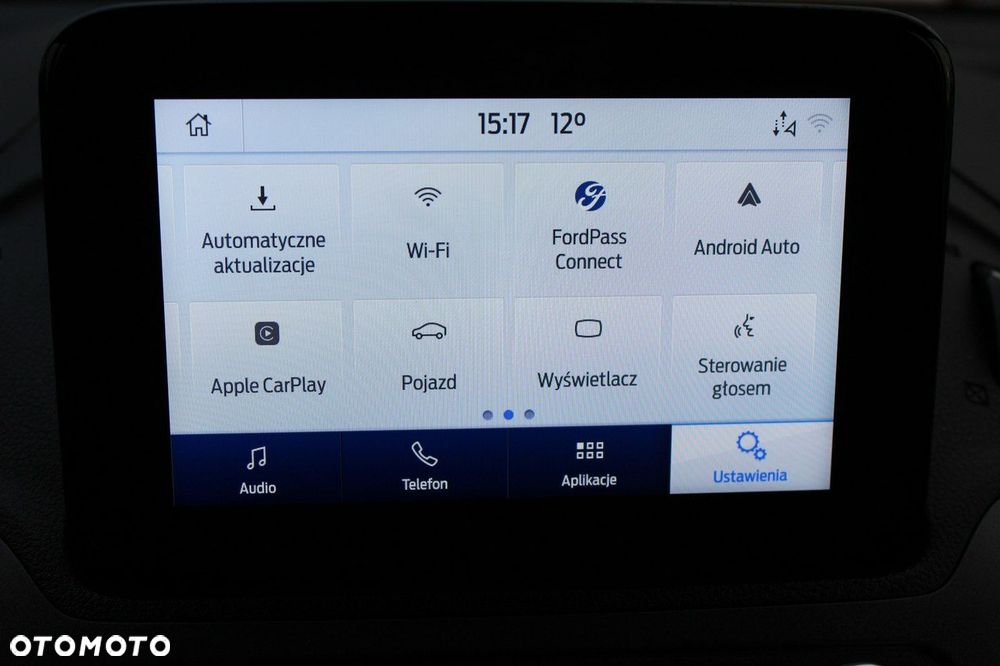 Ford Transit Connect Kombi 230 L2 Trend PowerShift - 22