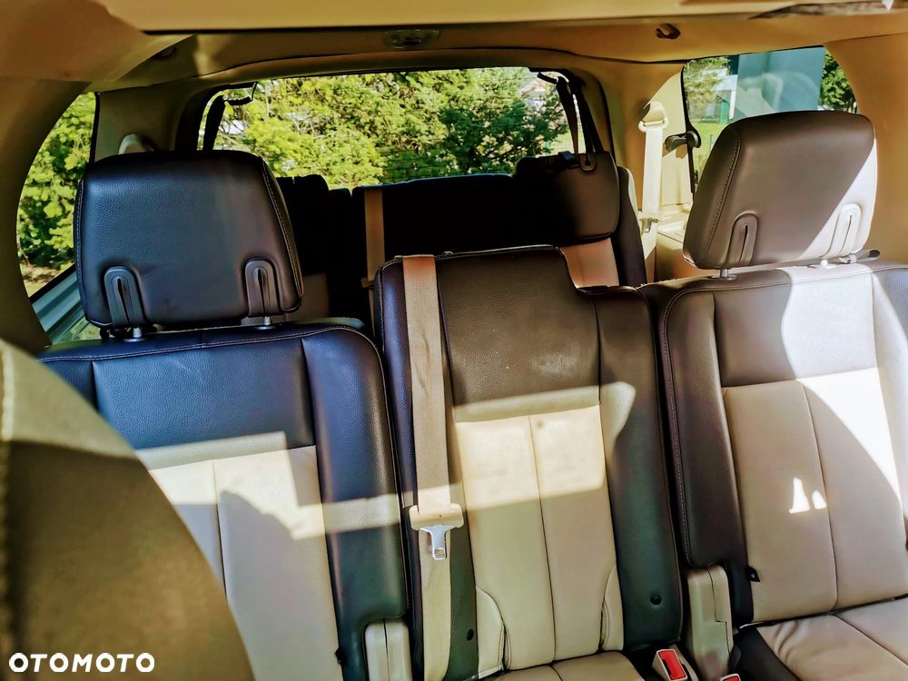 Ford Expedition 5.4 XLS 4WD - 18