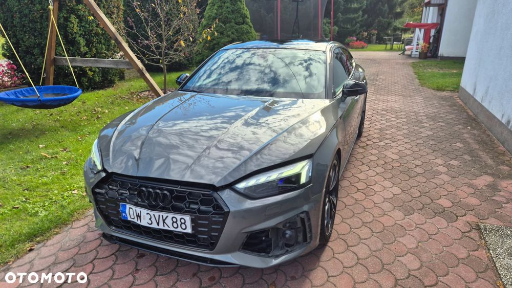 Audi A5 Sportback 40 TDI mHEV Quattro S Line S tronic - 2