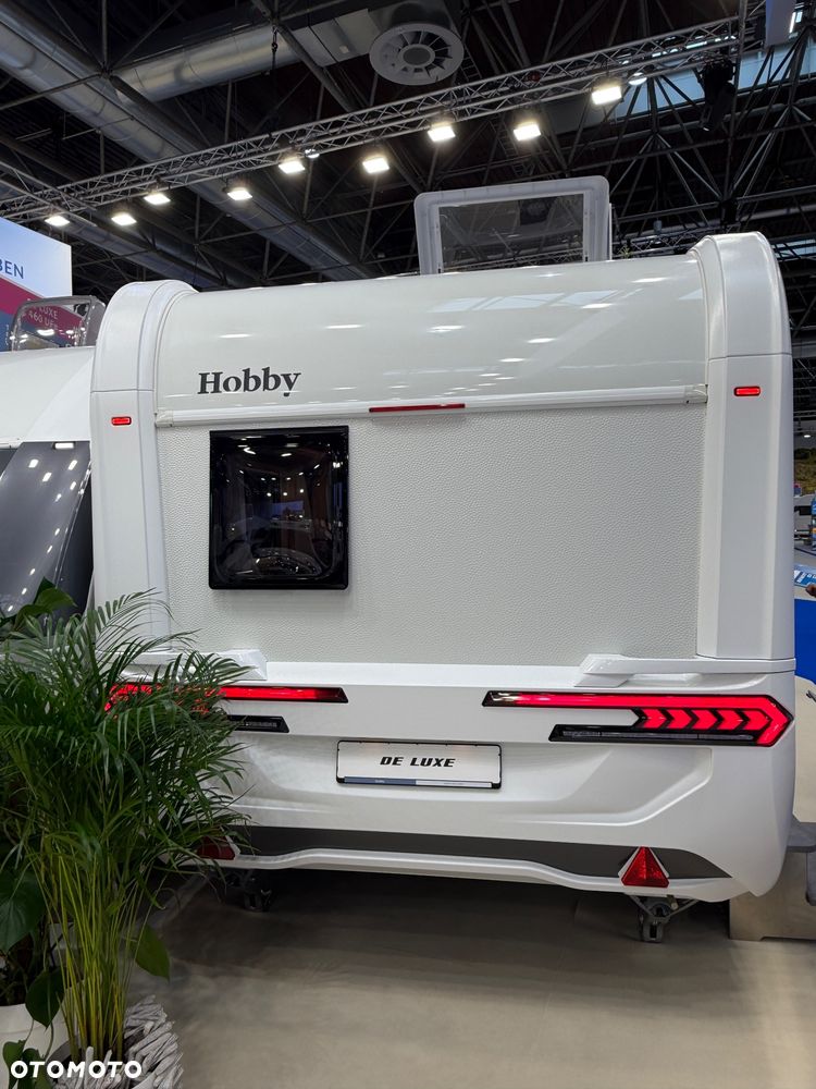 Hobby 400 SFe DE LUXE - 2