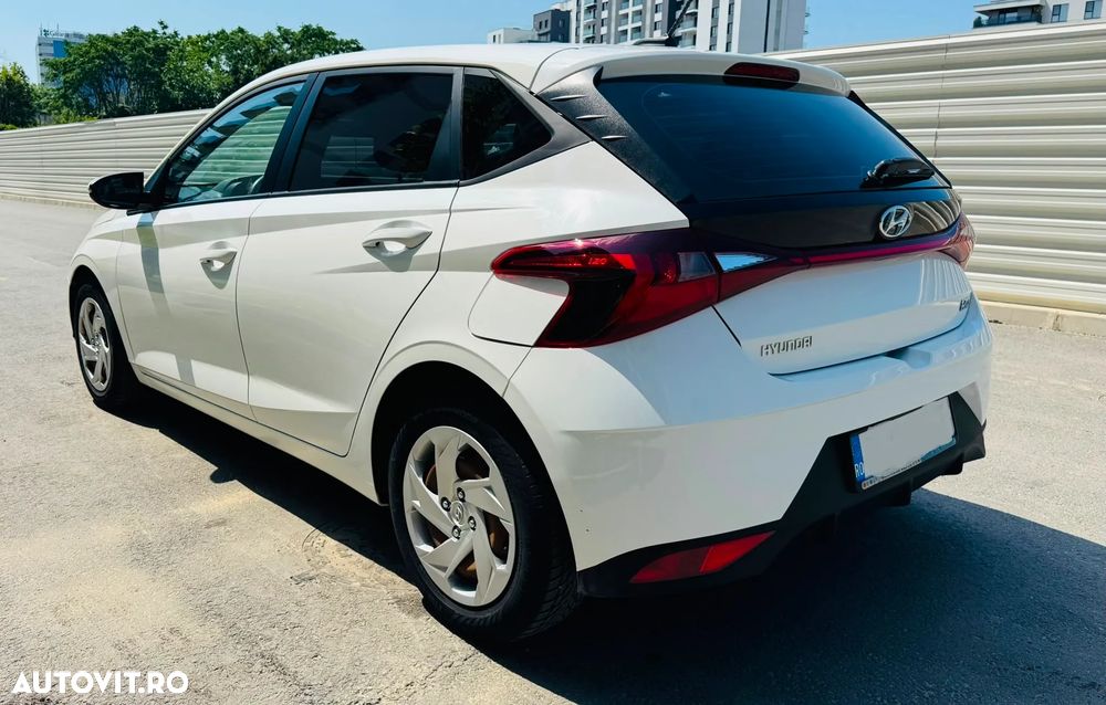 Hyundai i20 1.2 L 84CP 5DR Comfort - 4
