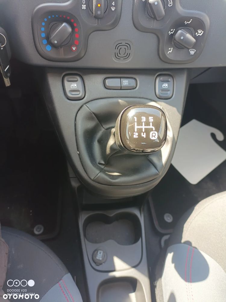 Fiat Panda 1.2 Lounge EU6 - 14