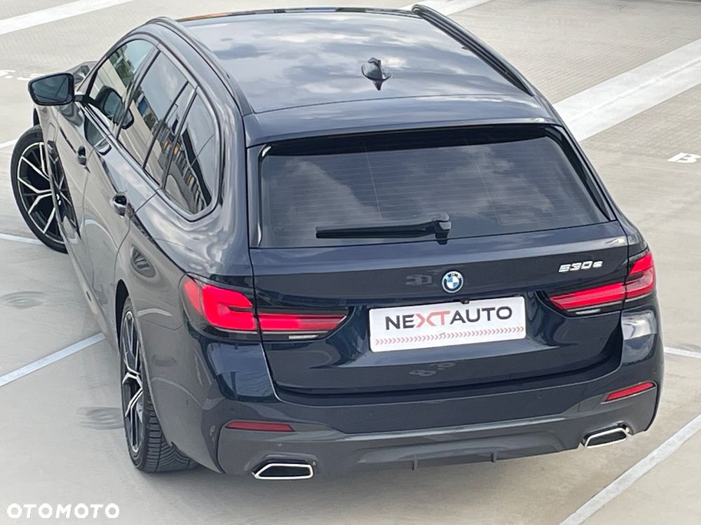 BMW Seria 5 530e M Sport sport - 3