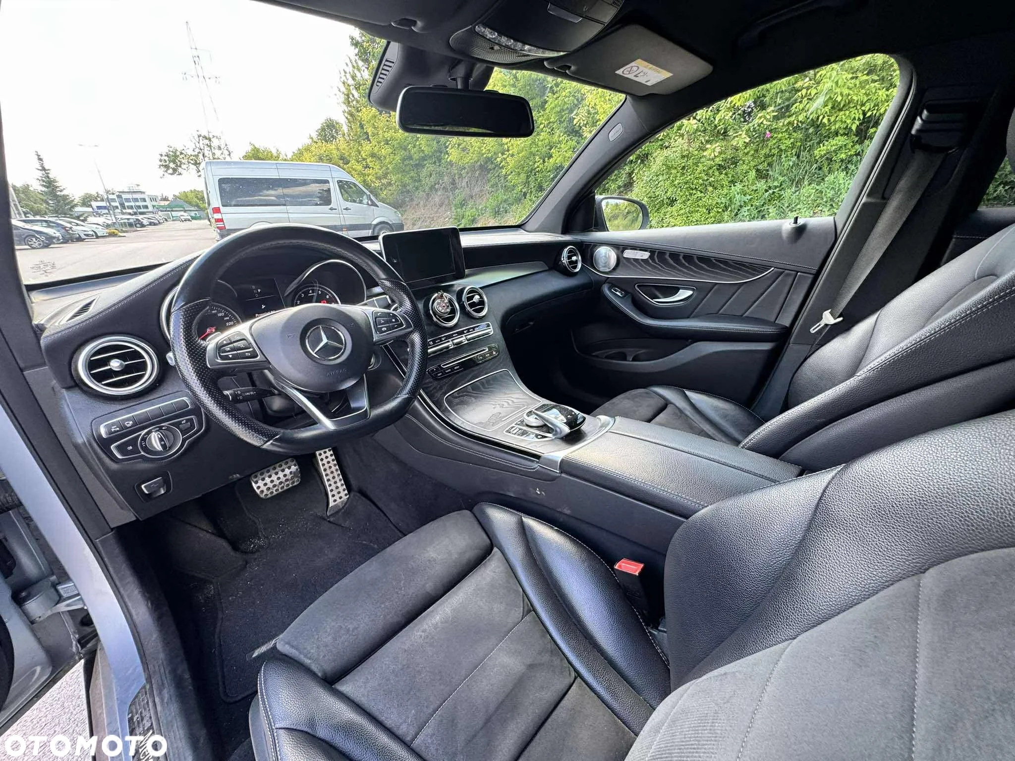 Mercedes-Benz GLC Coupe 250 4-Matic - 9