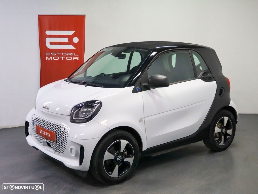 Smart ForTwo Coupé Passion - 1