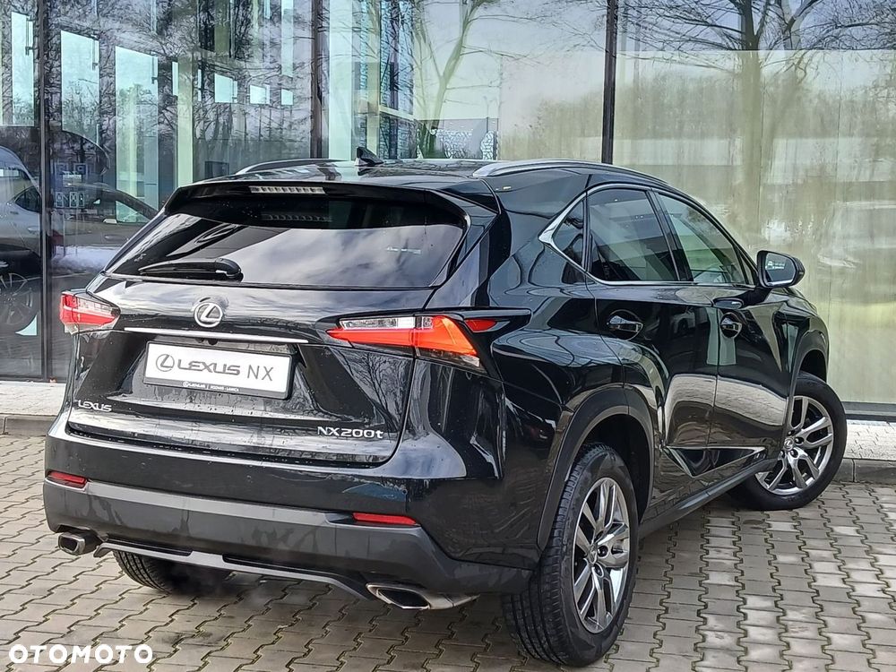 Lexus NX 200t Comfort AWD - 12
