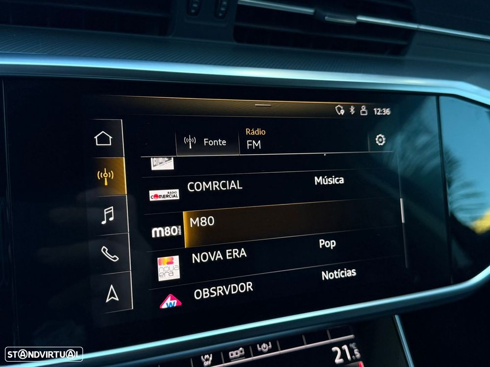 Audi A6 Avant 40 TDI Sport S tronic - 39