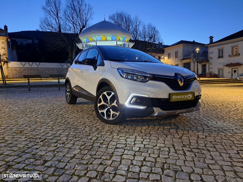 Renault Captur ENERGY TCe 120 EDC Intens - 11