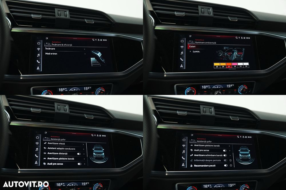 Audi Q3 45 TFSIe S tronic S line - 22