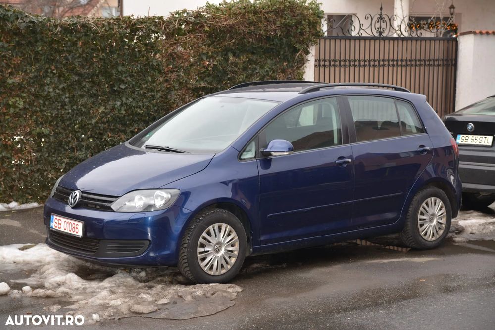 Volkswagen Golf 1.2 TSI Trendline - 1