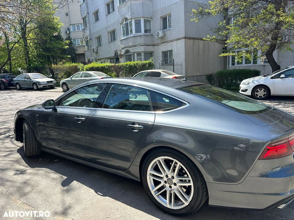 Audi A7 - 1