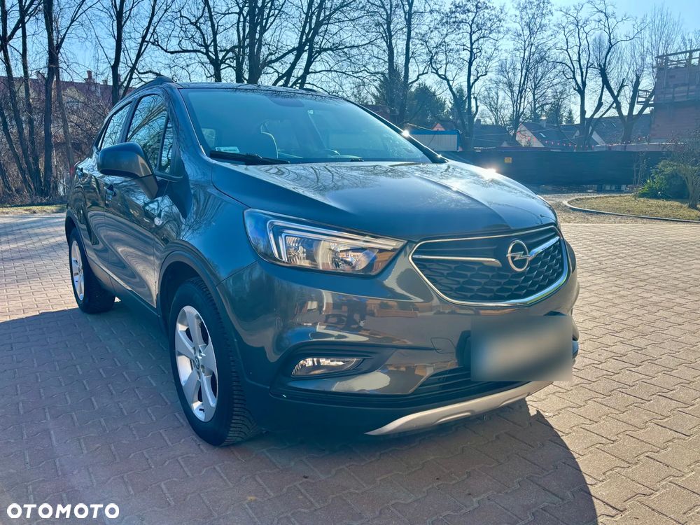 Opel Mokka X 1.6 Enjoy S&S - 5
