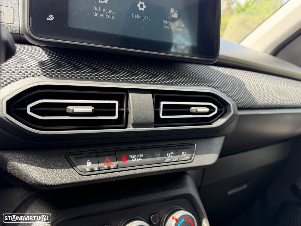 Dacia Sandero 1.0 ECO-G Expression Bi-Fuel - 41