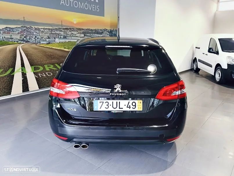 Peugeot 308 SW - 6