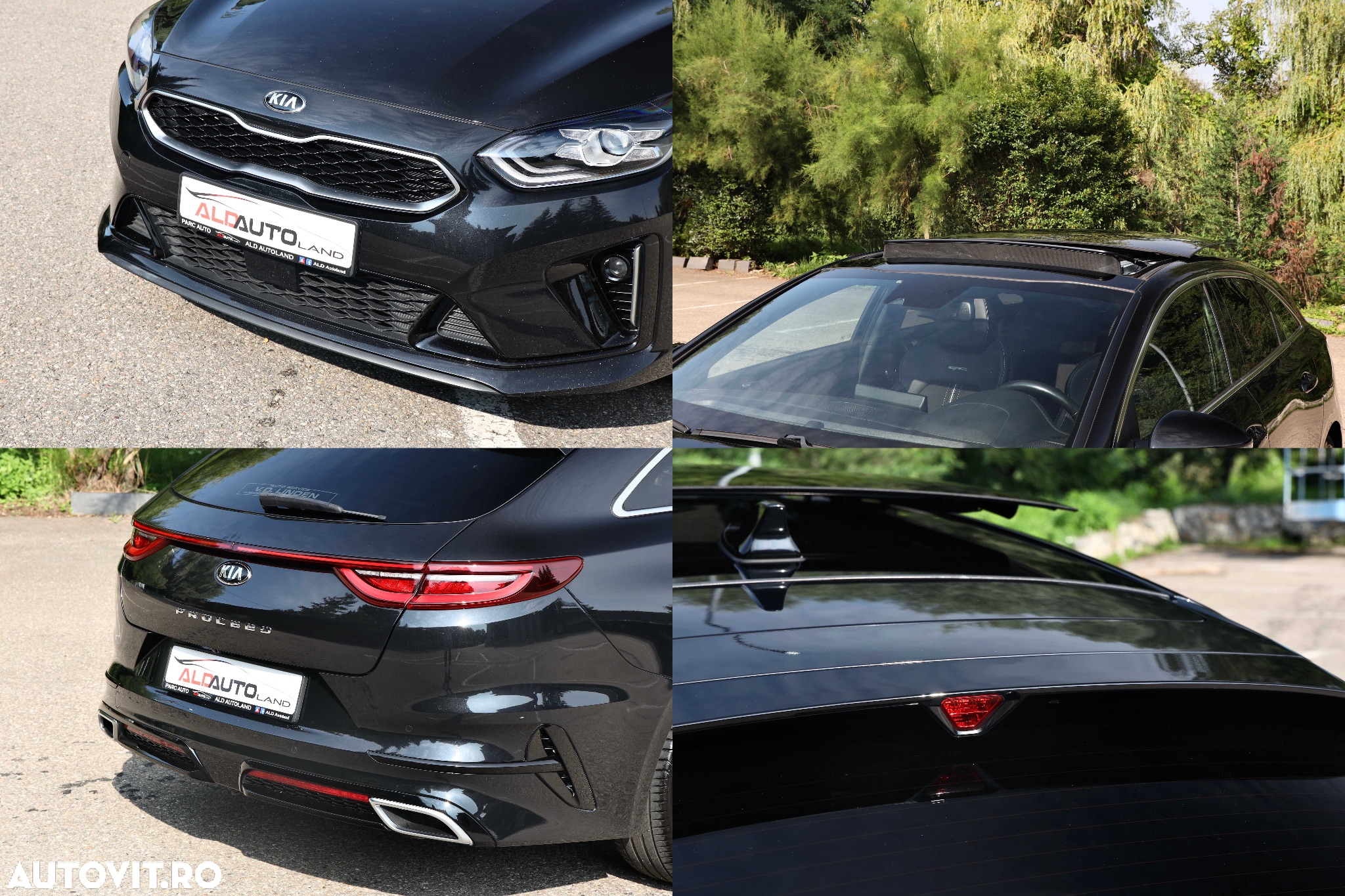 Kia Pro Ceed ProCeed 1.4 T-GDI 7DCT GT Line - 28